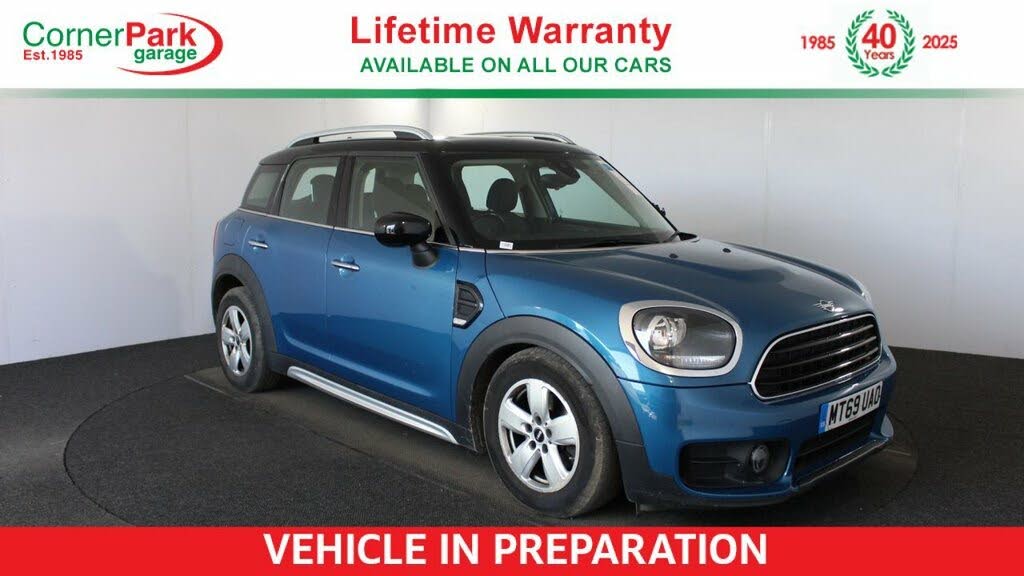 2020 MINI Countryman 1.5 Cooper Classic Auto