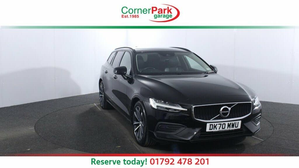 2020 Volvo V60 2.0 B3 Momentum