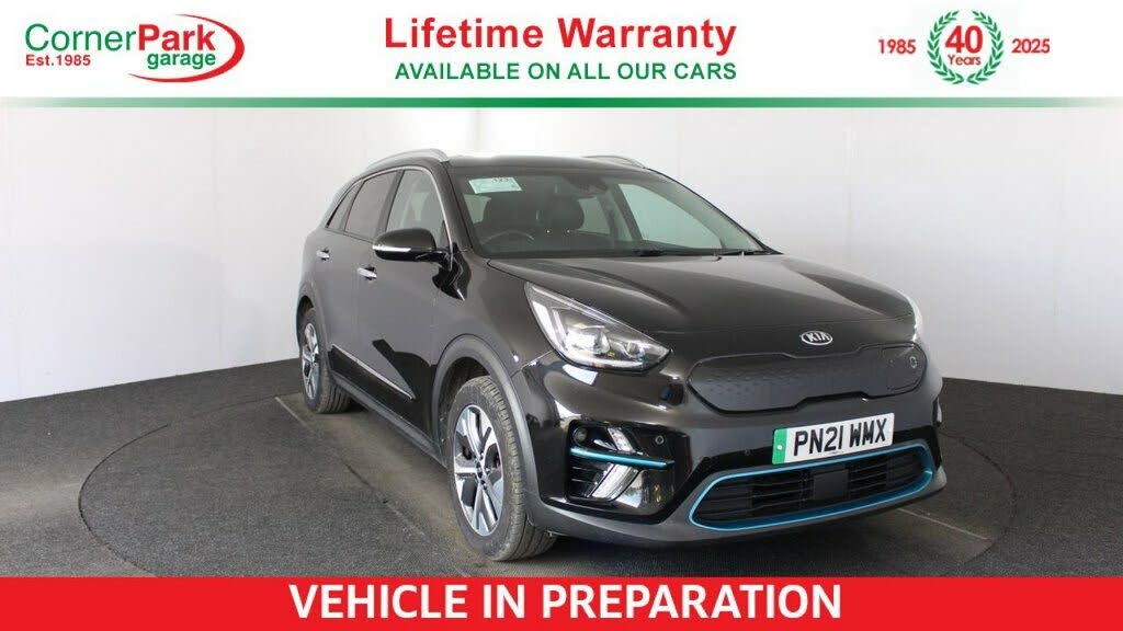 2021 Kia e Niro EV 4+