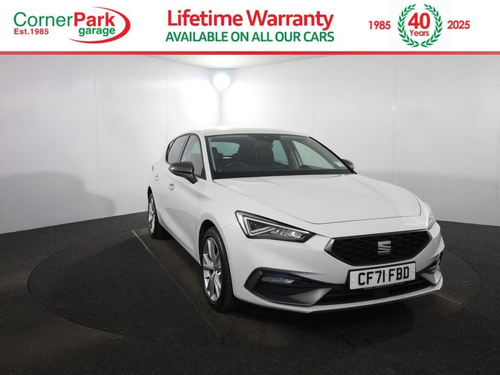 2021 Seat Leon 1.4 e-HYBRID FR Hatchback