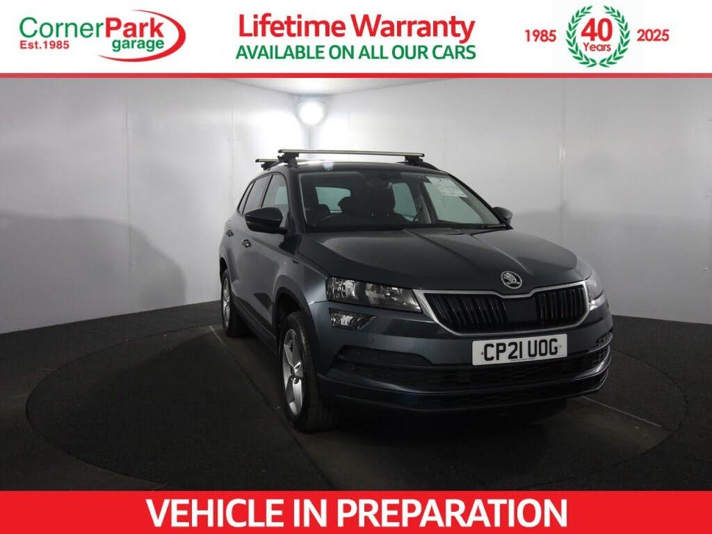 2021 Skoda Karoq 1.0 TSI SE (110ps)