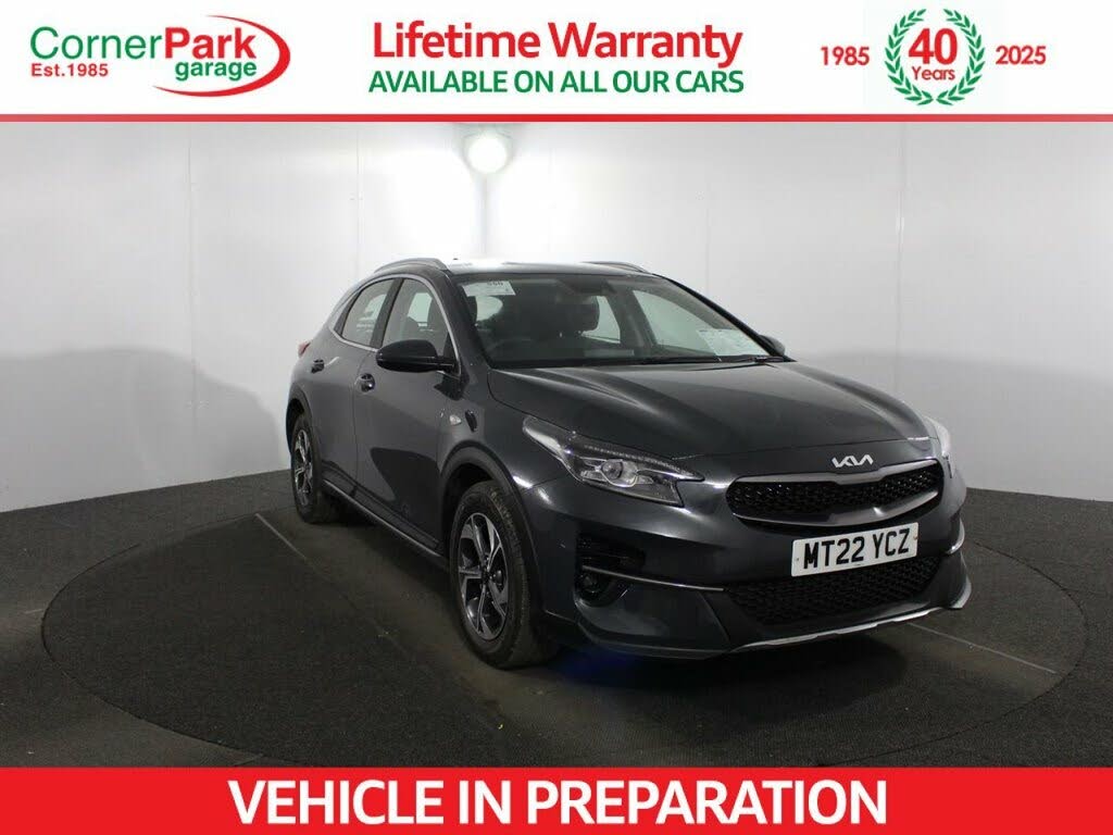 2022 Kia XCeed 1.0 T-GDi 2