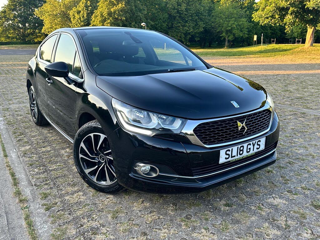 2018 DS DS 4 1.2 PureTech Elegance