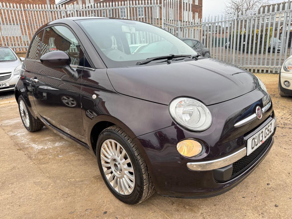 2013 Fiat 500 1.2 LOUNGE