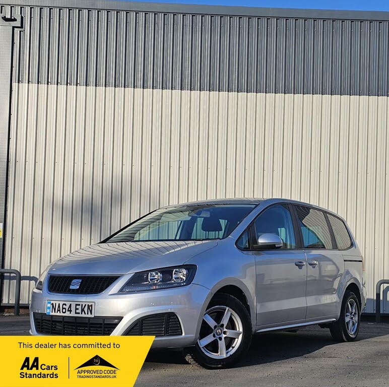 2014 Seat Alhambra 2.0TD S (s/s) Ecomotive