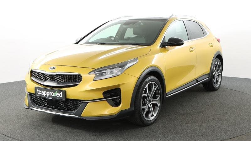 2020 Kia XCeed 1.4 T-GDi First Edition DCT
