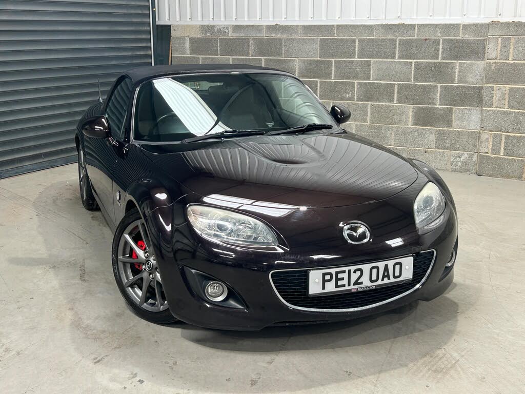 2012 Mazda MX-5 1.8 Venture Edition