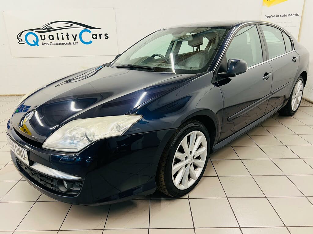 2008 Renault Laguna 2.0TD Initiale 150 Hatchback