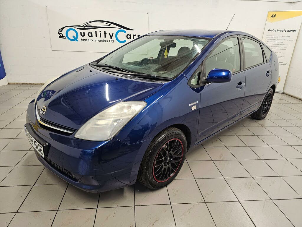 2008 Toyota Prius 1.5 VVT-i T Spirit