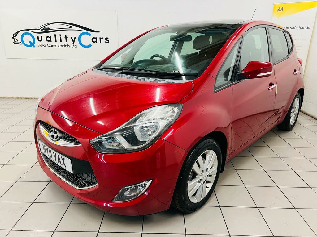 2011 Hyundai ix20 1.6 Style