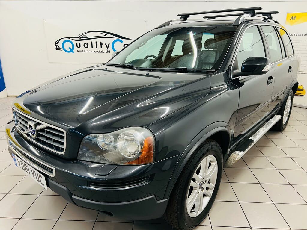 2011 Volvo XC90