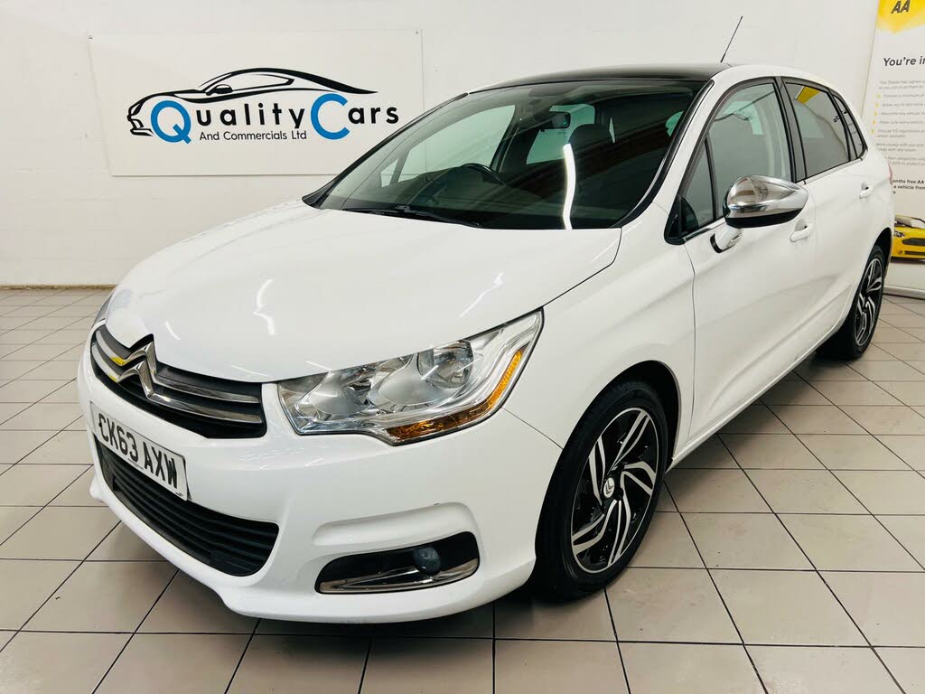 2013 Citroen C4 1.6e-HDi Selection