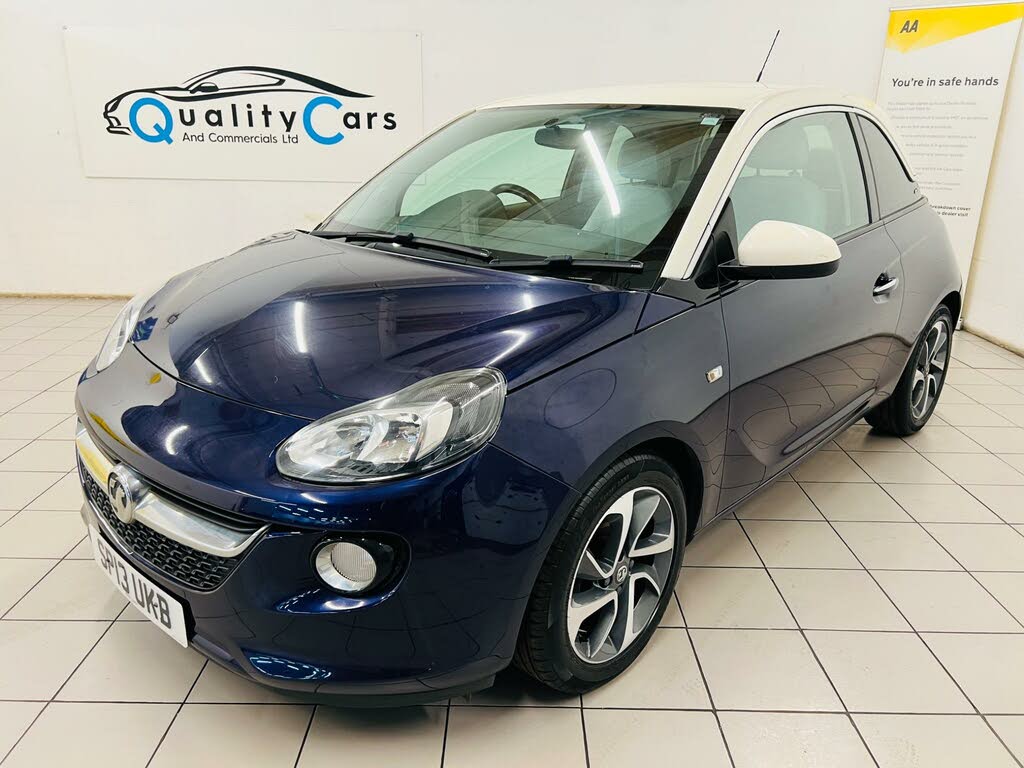 2013 Vauxhall ADAM 1.2 JAM