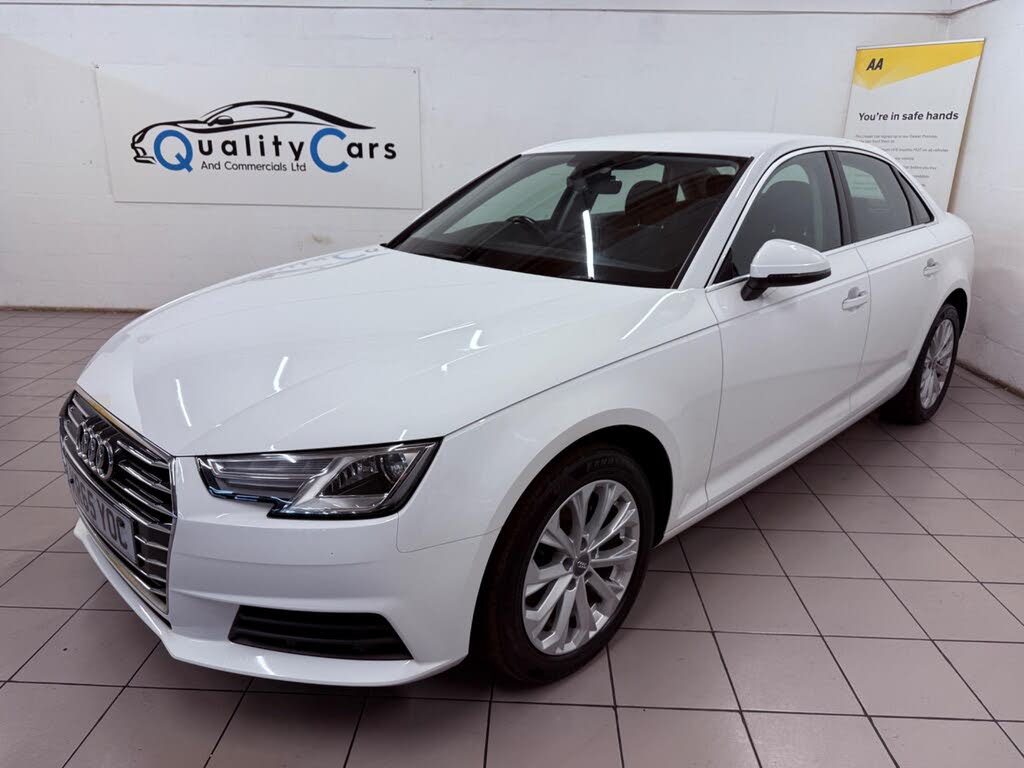 2015 Audi A4