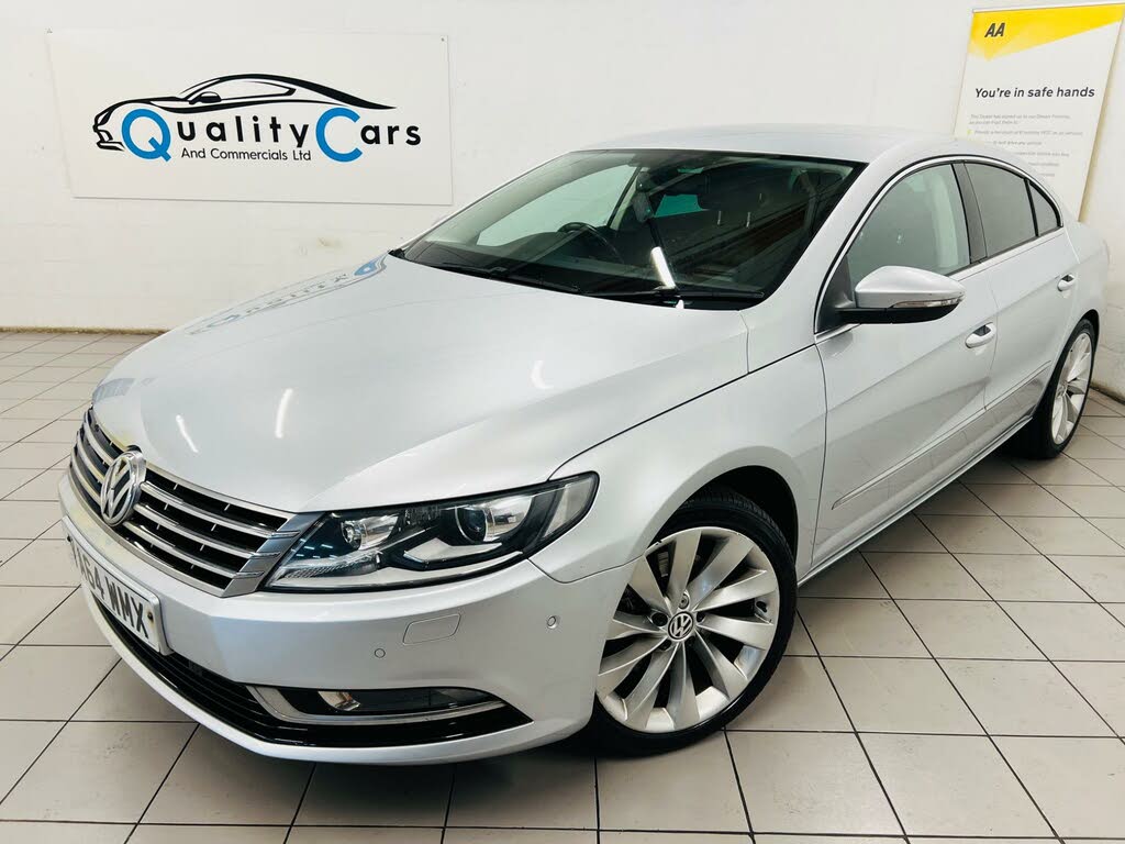 2015 Volkswagen CC 2.0TDI GT (140ps) (BMT) DSG
