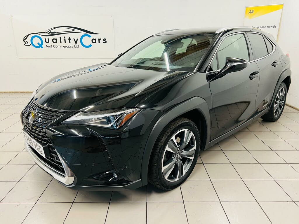 2019 Lexus UX 250h 2.0 UX (Premium Pack with Navigation)