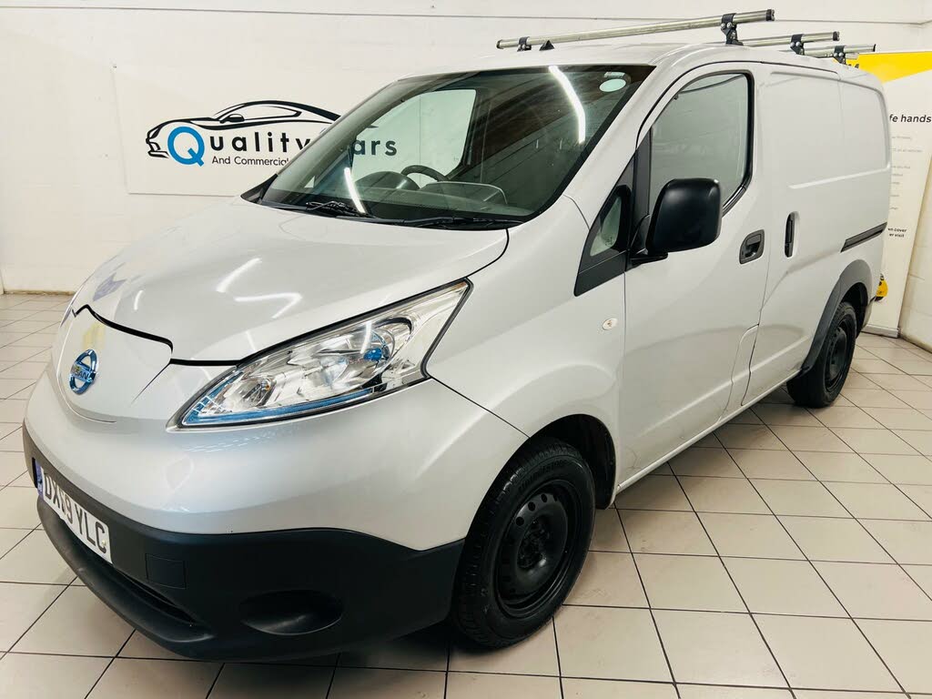 2019 Nissan eNV200 E Acenta Panel Van auto