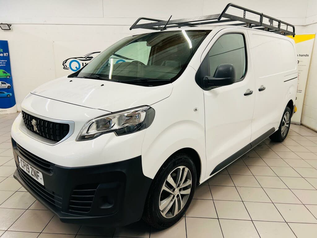 2019 Peugeot Expert 2.0 BlueHDi Professional Standard 1400 2.0BlueHDi (EU6) Panel