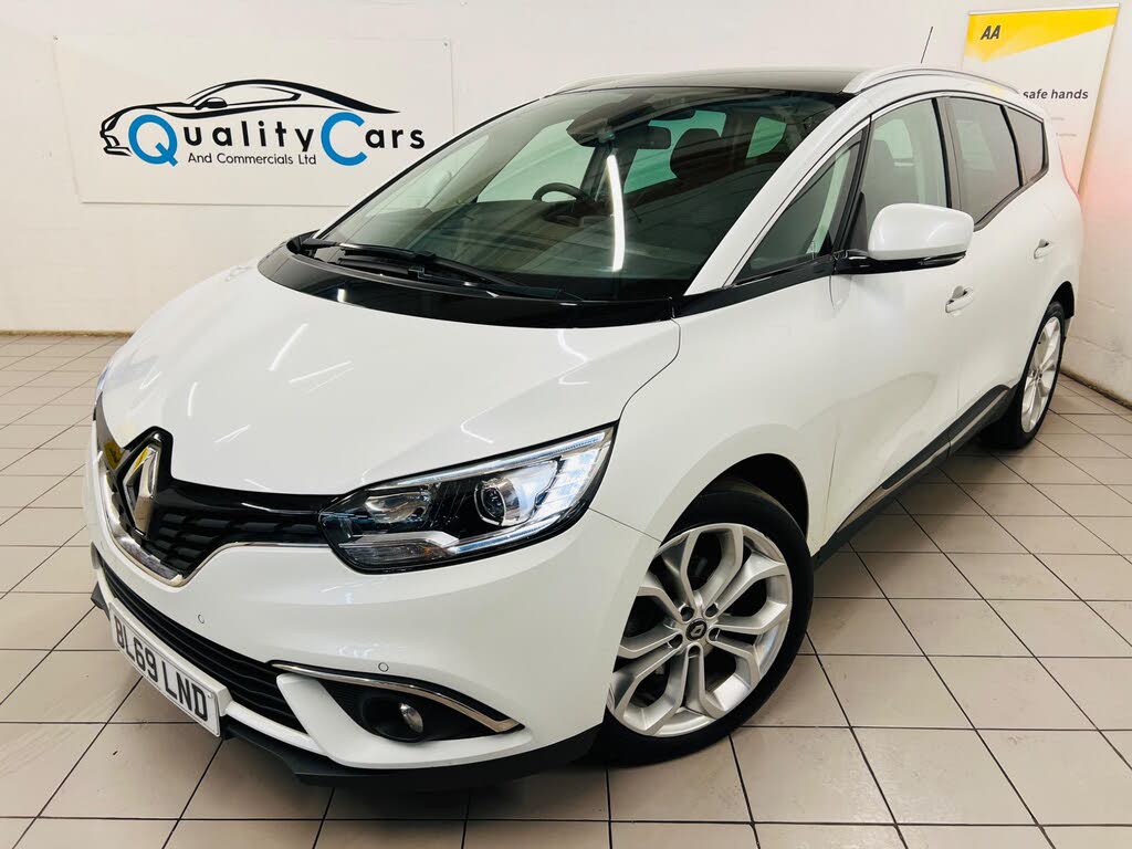 2019 Renault Grand Scenic 1.7dCi Iconic