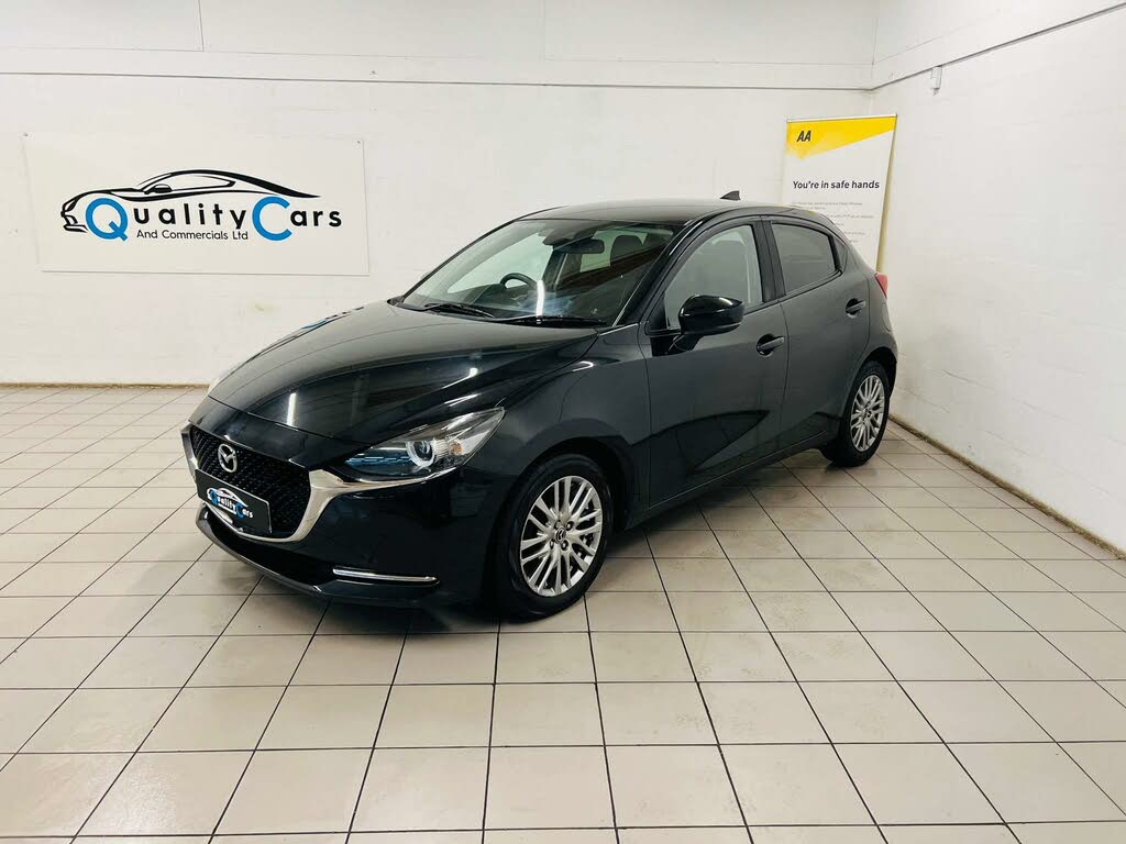 2020 Mazda Mazda2 1.5 SKYACTIV-G Sport (Nav) Auto