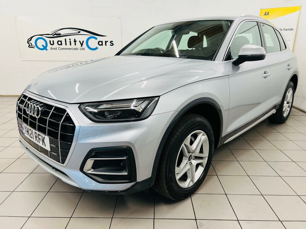 2021 Audi Q5 2.0 45 TFSI Sportback