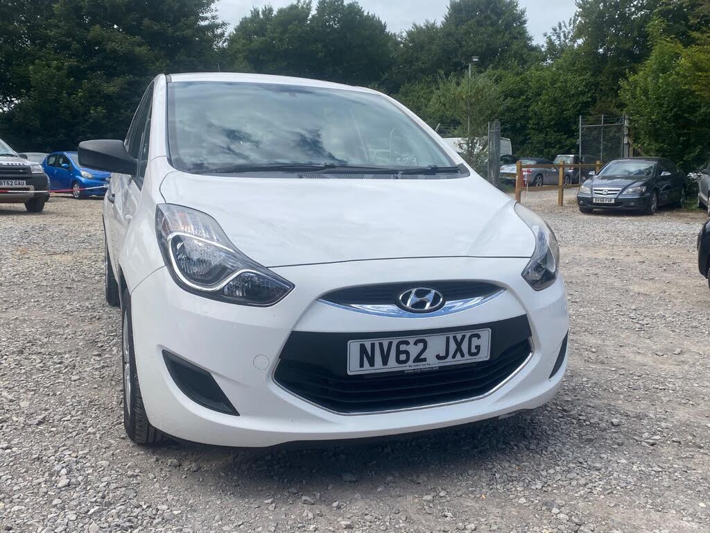 2012 Hyundai ix20 1.4 Classic