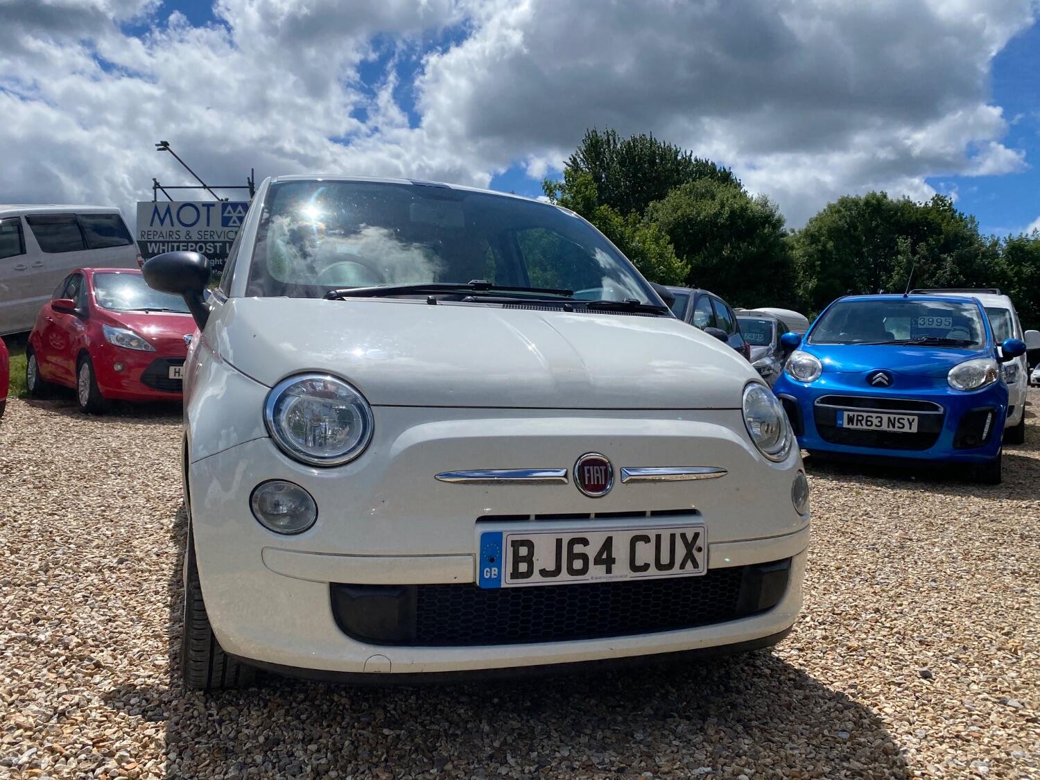 2014 Fiat 500 1.2 POP (s/s)