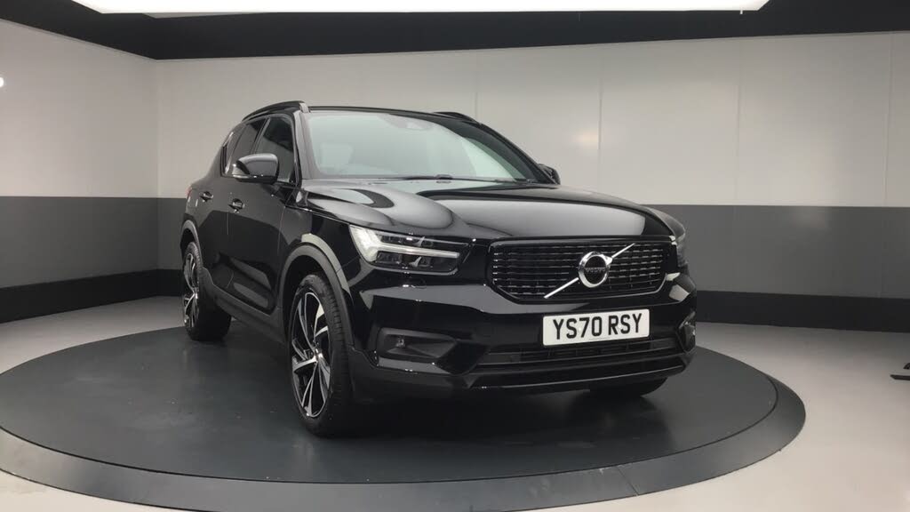 2020 Volvo XC40 1.5 T3 R-Design Pro Geartronic