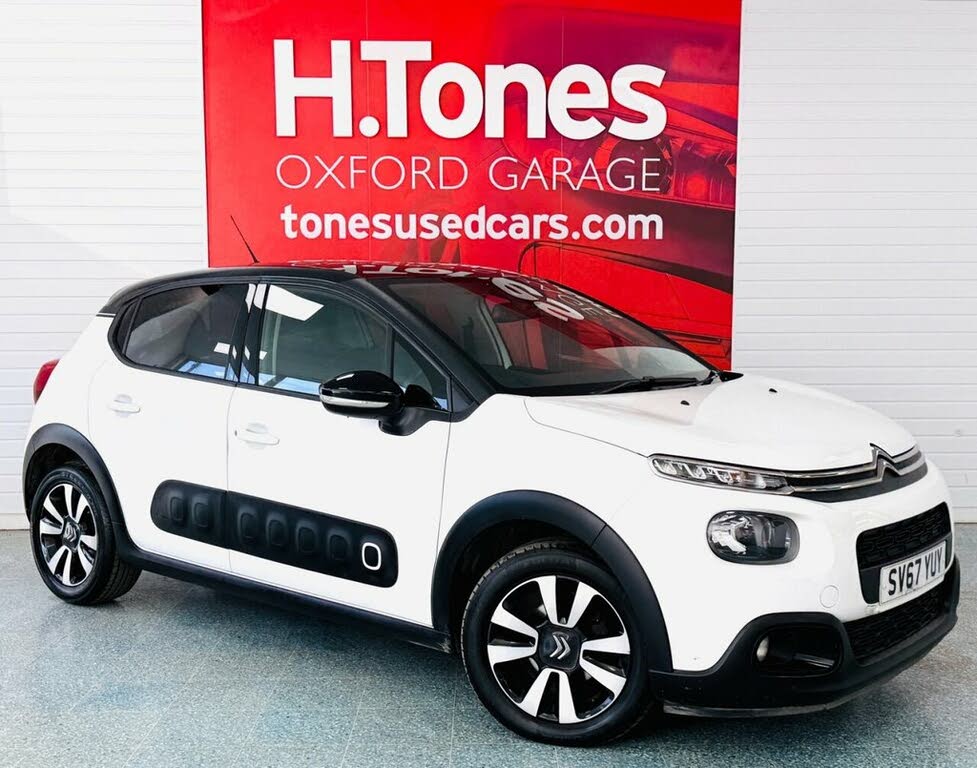 2018 Citroen C3 1.2 PureTech Flair (110ps) (s/s) EAT6