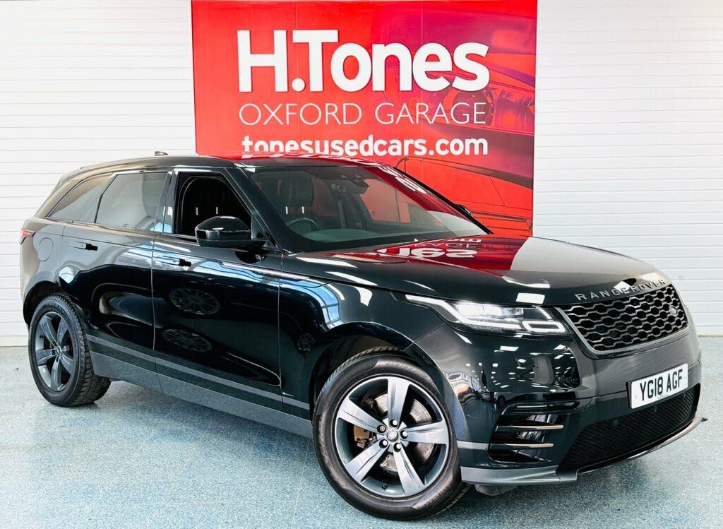 2018 Land Rover Range Rover Velar 3.0 D300 R-Dynamic S (s/s)