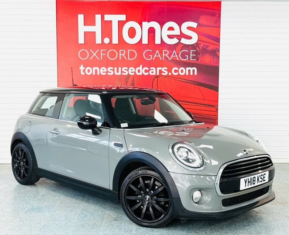 2018 MINI Cooper 1.5 Cooper Series II (s/s) Hatchback 3d