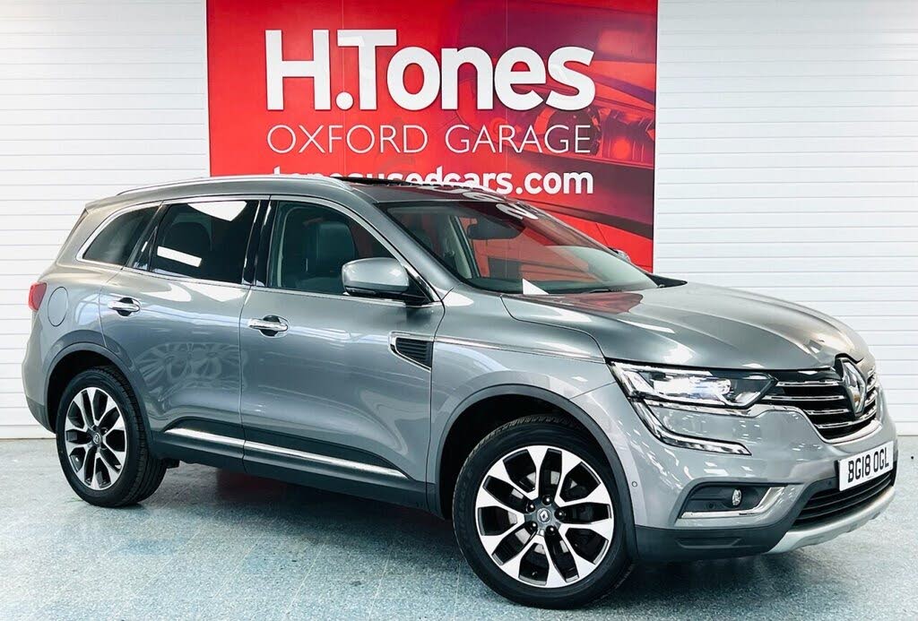 2018 Renault Koleos 2.0dCi Signature Nav