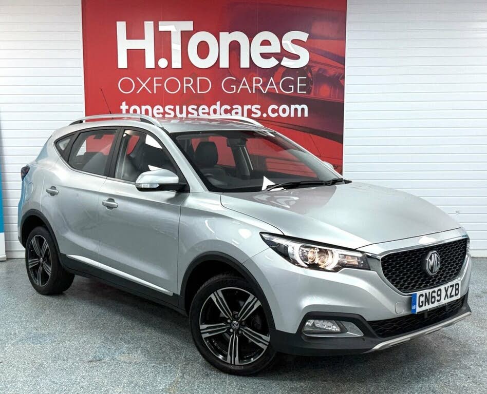 2019 MG ZS SUV 1.0T GDI Exclusive (111ps)