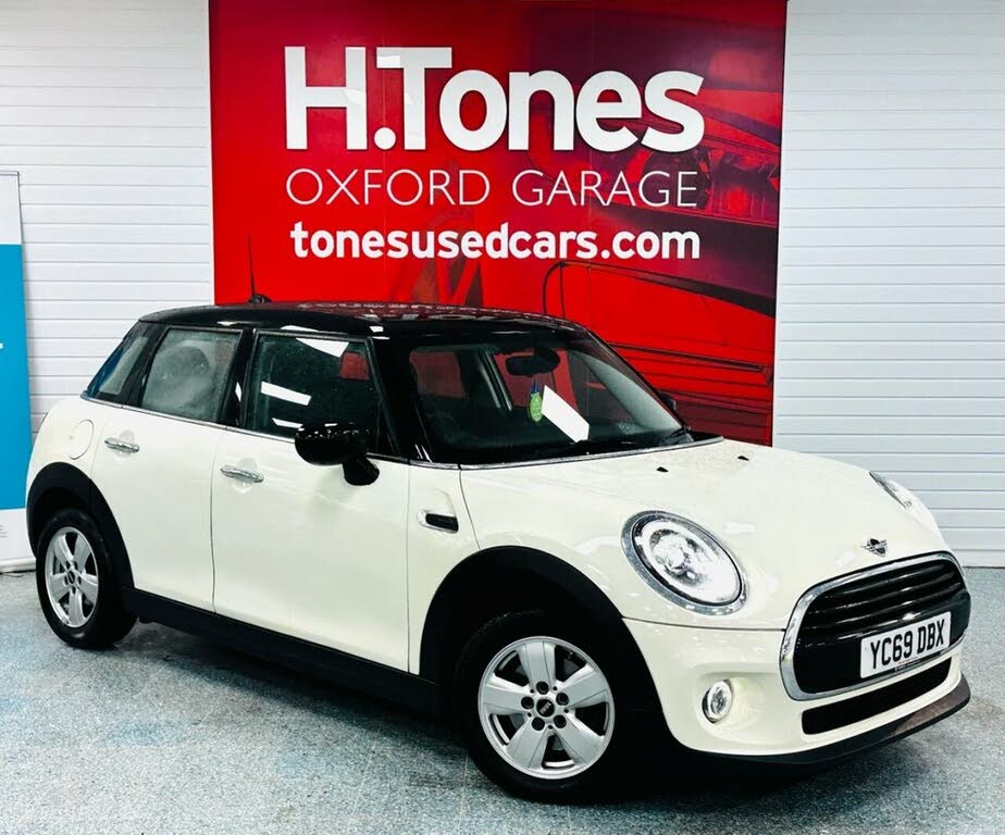 2019 MINI Cooper 1.5 Cooper Classic Hatchback 5d Auto