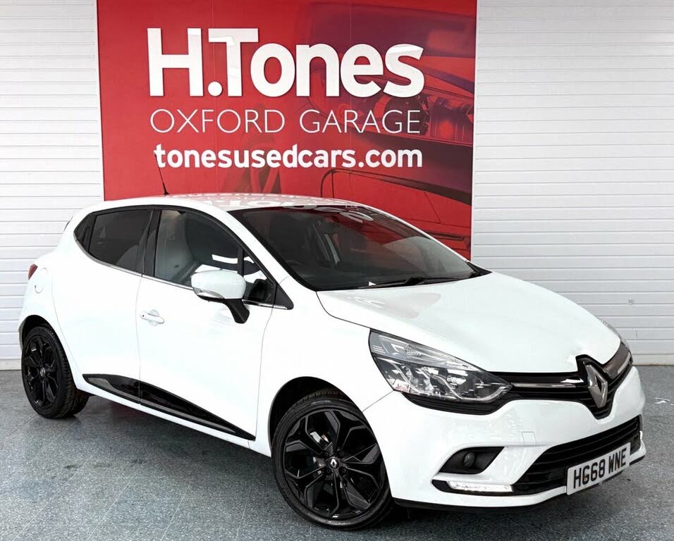 2019 Renault Clio 0.9 TCe Iconic (75ps)