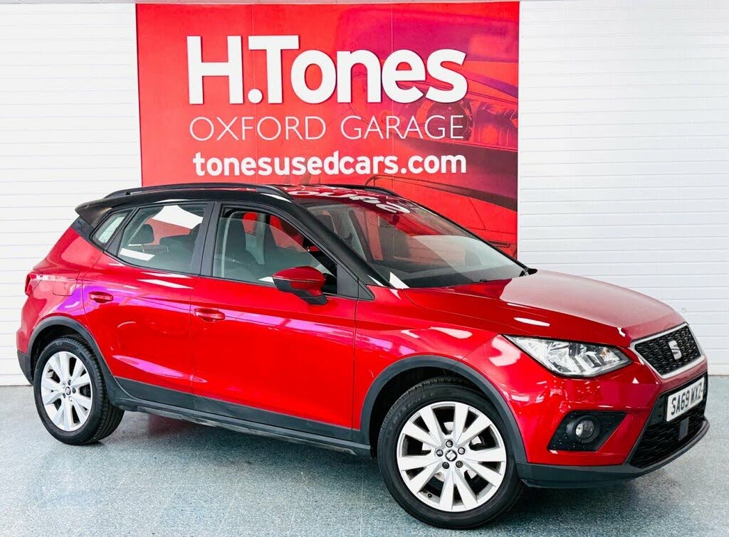 2019 Seat Arona 1.0 TSI SE Technology (95ps)