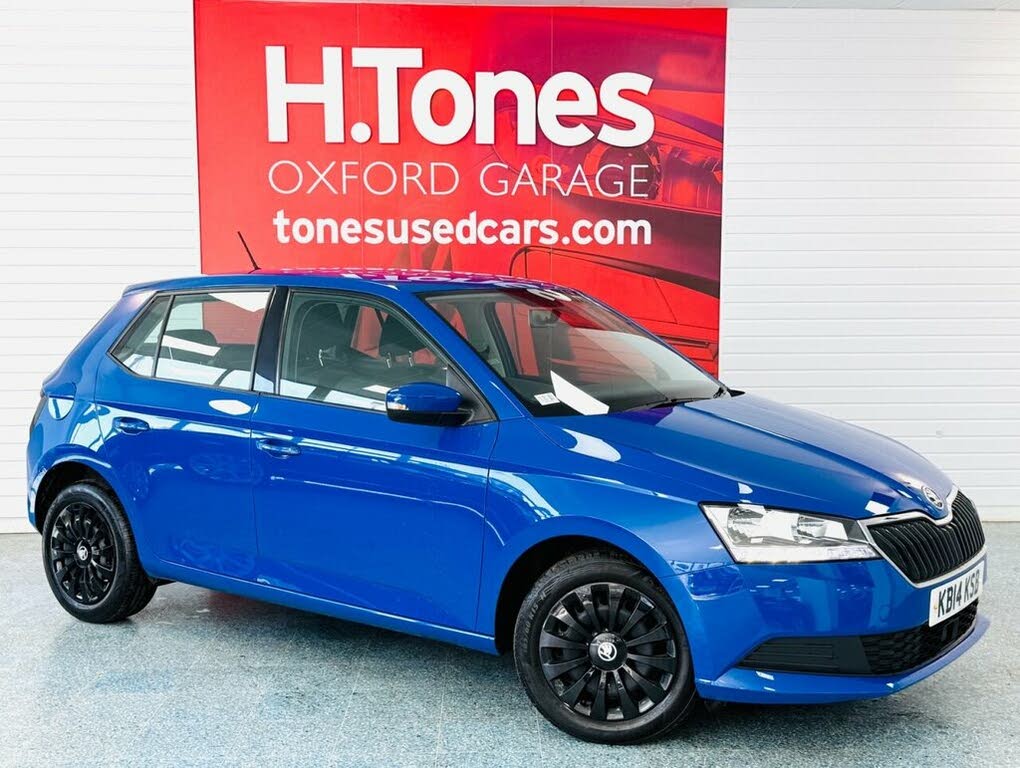 2019 Skoda Fabia 1.0 MPI S Hatchback