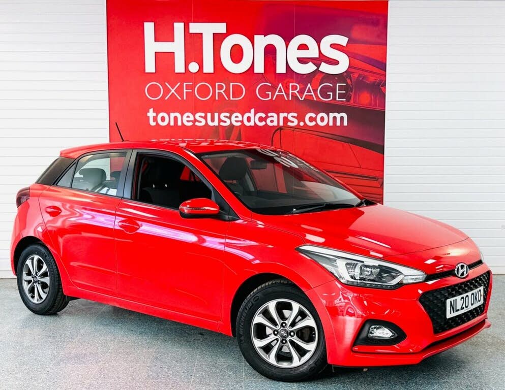 2020 Hyundai i20 1.2 SE