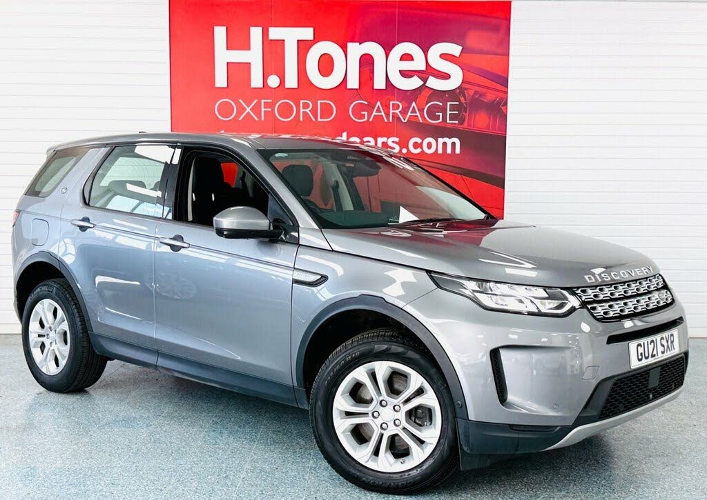 2021 Land Rover Discovery Sport 2.0 D200 S