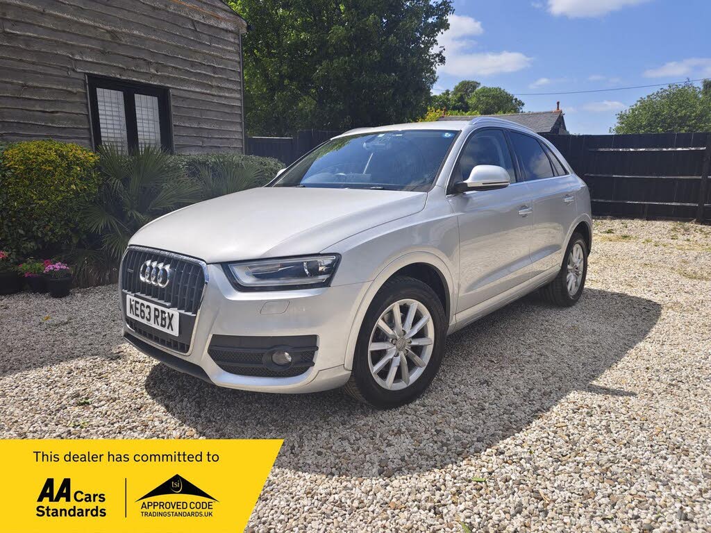 2014 Audi Q3