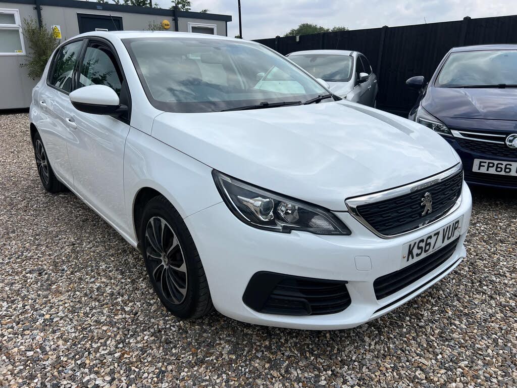 2018 Peugeot 308 1.2 PureTech Access