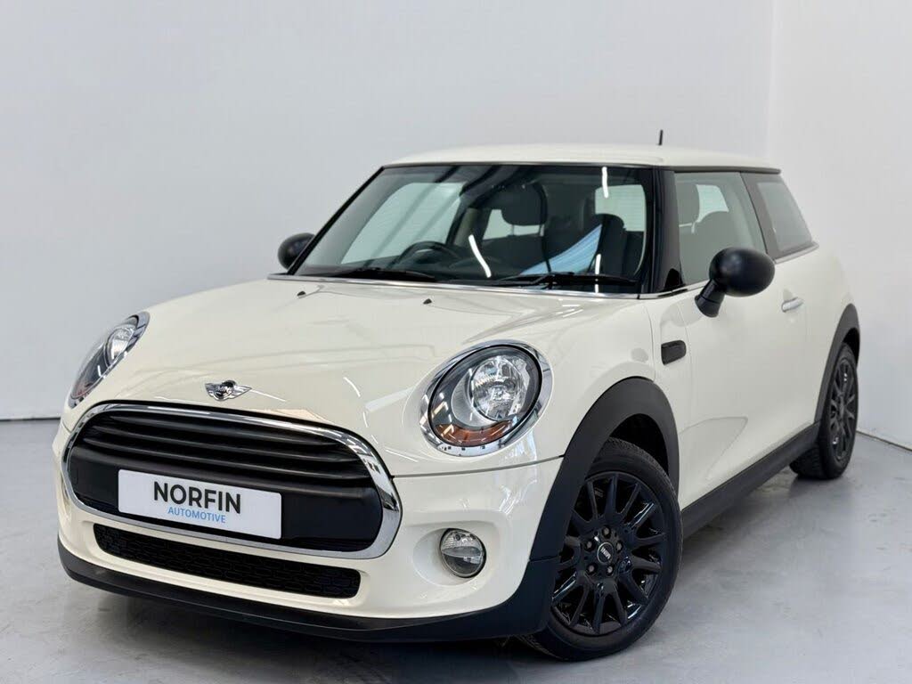 2014 MINI Cooper 1.5TD One D (98bhp) (Media XL)(s/s) 3d