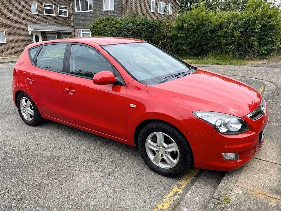 2009 Hyundai i30 1.4 Comfort
