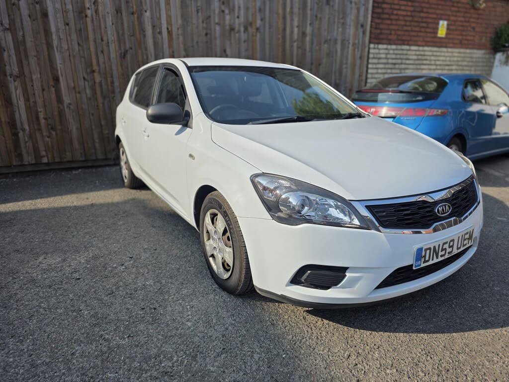 2009 Kia ceed 1.4 1
