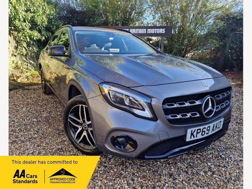 2019 Mercedes-Benz GLA-Class 1.6 GLA 200 Urban Edition 7G-DCT