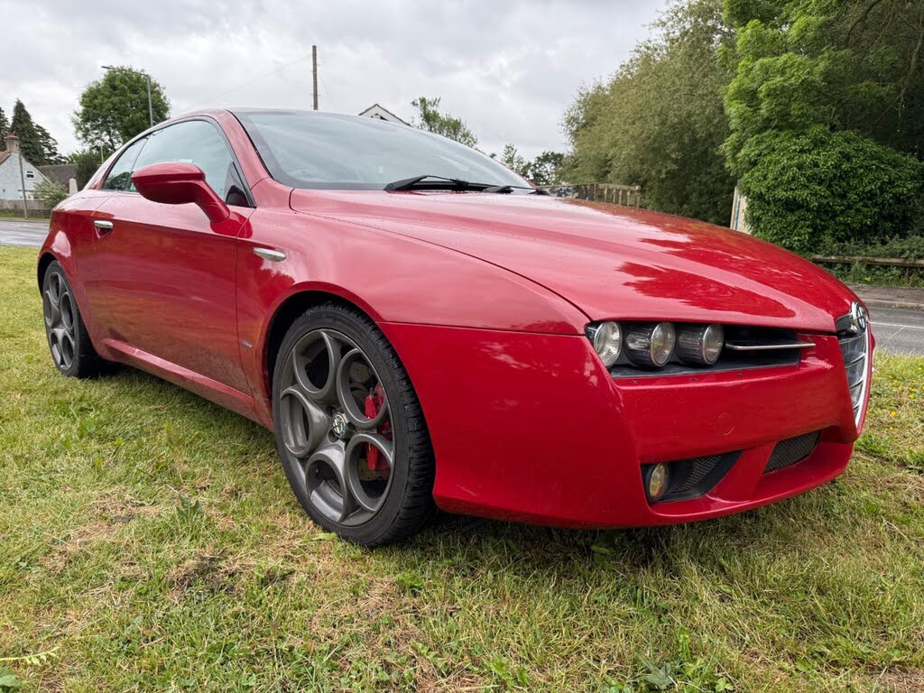 2008 Alfa Romeo Brera 3.2 Q4