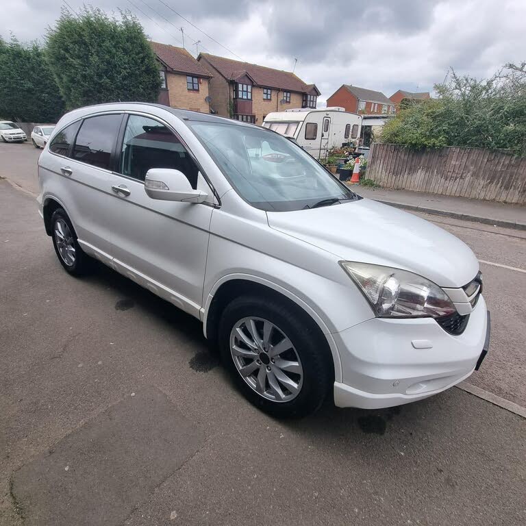 2012 Honda CR-V 2.2TD EX