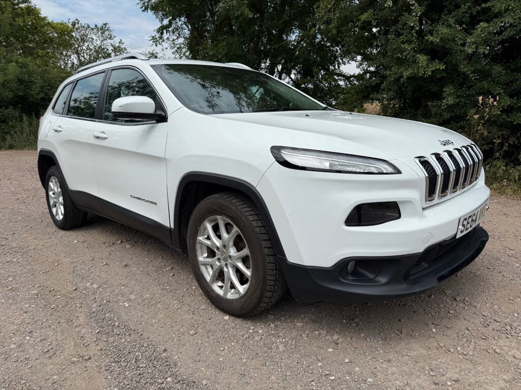 2015 Jeep Cherokee 2.0CRD Longitude (138bhp) (4WD)