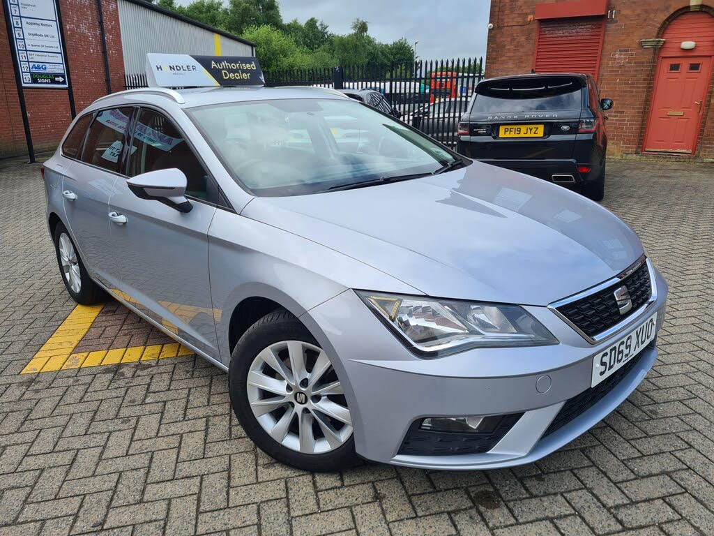 2020 Seat Leon 1.6TDI SE Estate