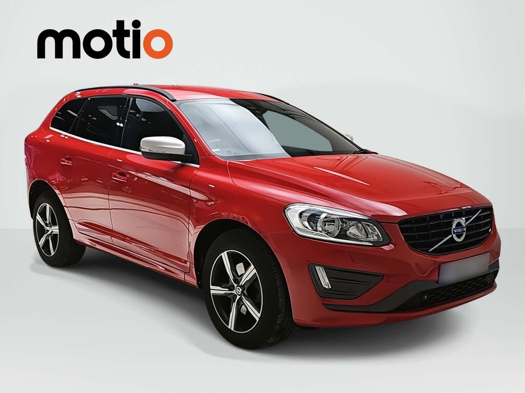 2016 Volvo XC60 2.0TD D4 R-Design Nav